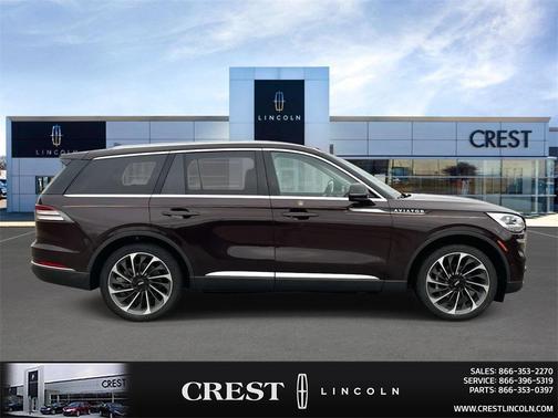 2023 Lincoln Aviator Reserve AWD