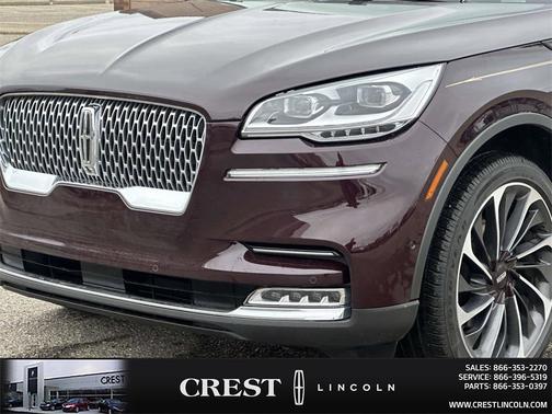 2023 Lincoln Aviator Reserve AWD