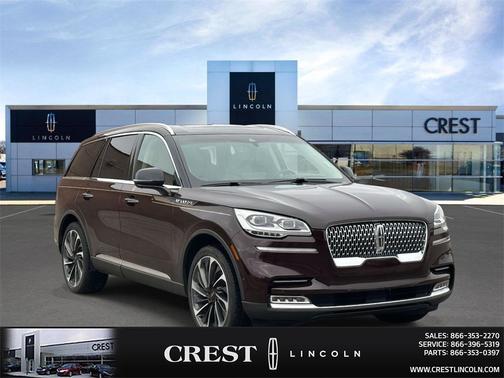 2023 Lincoln Aviator Reserve AWD