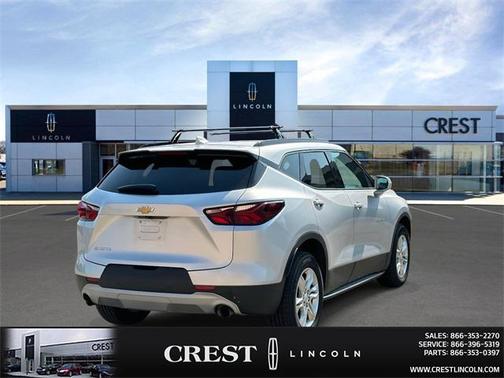 2020 Chevrolet Blazer 2LT