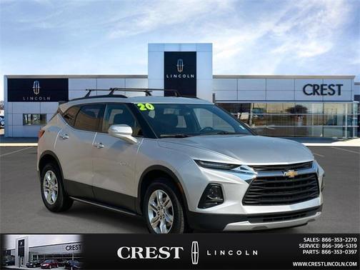 2020 Chevrolet Blazer 2LT