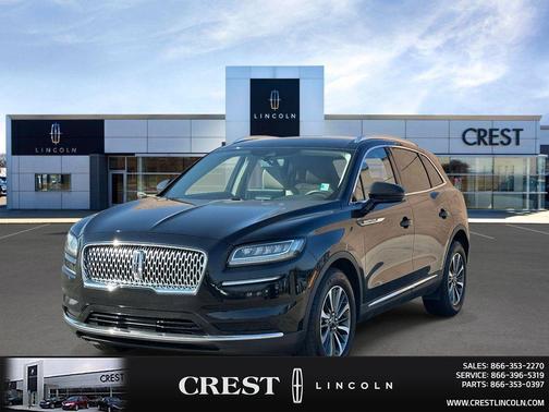 2023 Lincoln Nautilus Standard