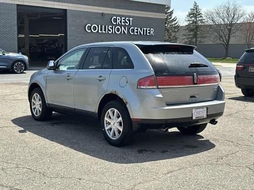 2007 Lincoln MKX Base