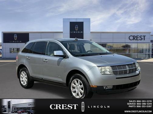 2007 Lincoln MKX Base