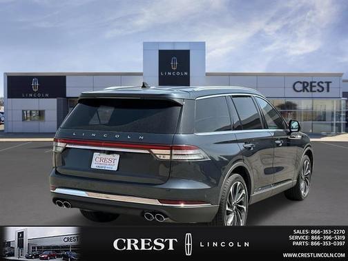 2023 Lincoln Aviator Reserve AWD