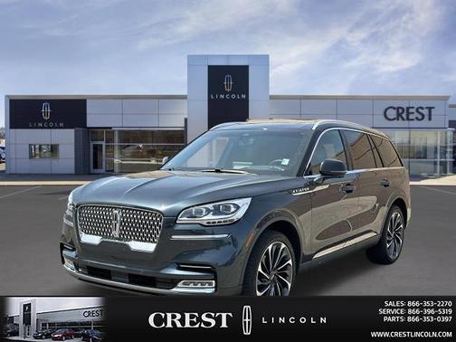 2023 Lincoln Aviator Reserve AWD