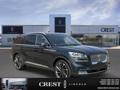 2023 Lincoln Aviator Reserve AWD
