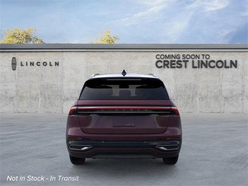 2025 Lincoln Nautilus Reserve