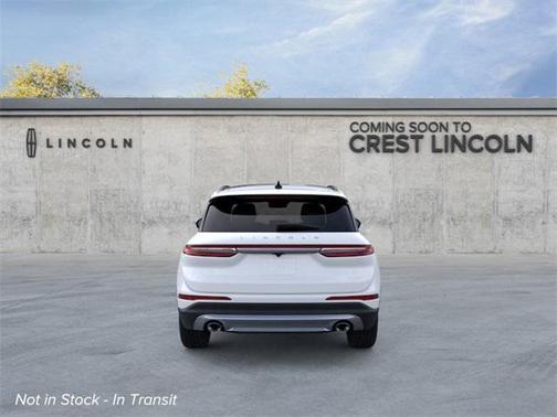 2026 Lincoln Corsair Reserve