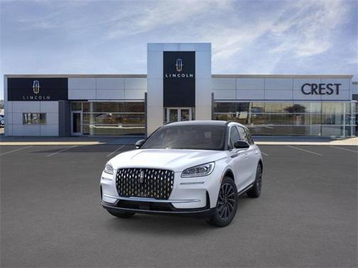 2026 Lincoln Corsair Reserve