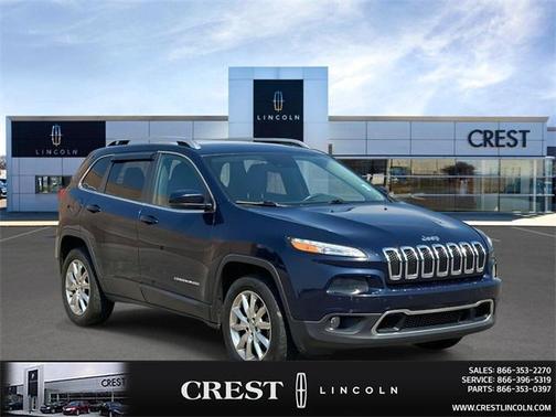 2014 Jeep Cherokee Limited