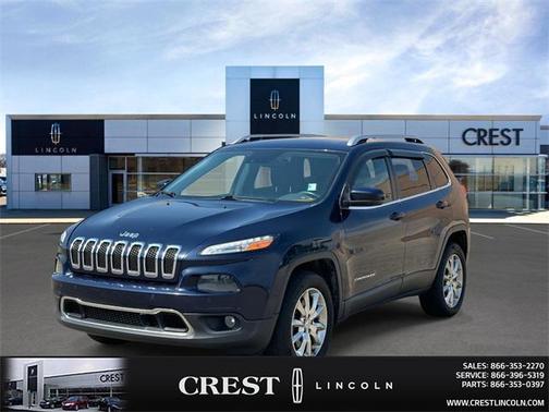 2014 Jeep Cherokee Limited