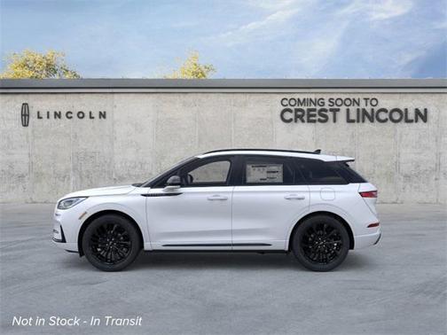 2026 Lincoln Corsair Premiere
