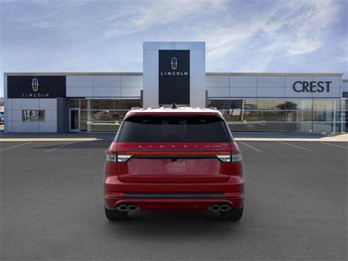 2025 Lincoln Aviator Reserve AWD