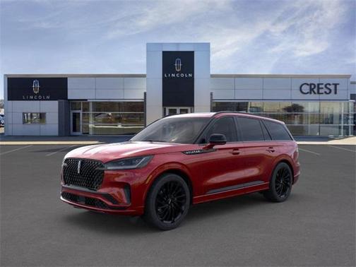 2025 Lincoln Aviator Reserve AWD