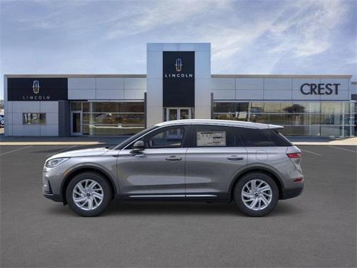 2025 Lincoln Corsair Premiere
