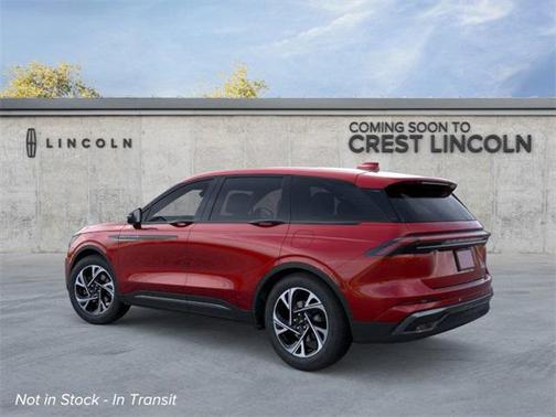 2025 Lincoln Nautilus Premiere