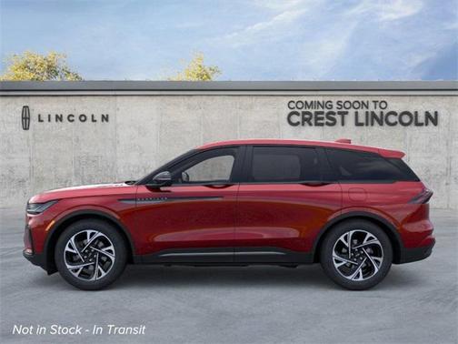 2025 Lincoln Nautilus Premiere