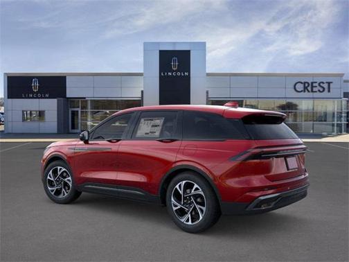 2025 Lincoln Nautilus Premiere