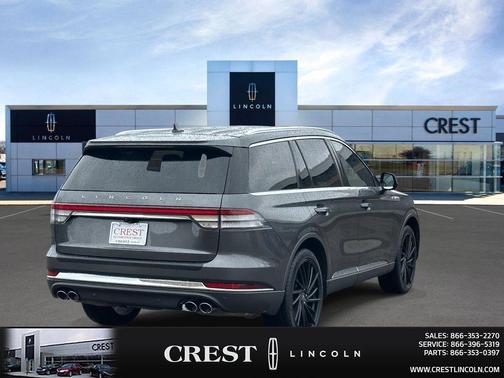 2020 Lincoln Aviator Reserve AWD