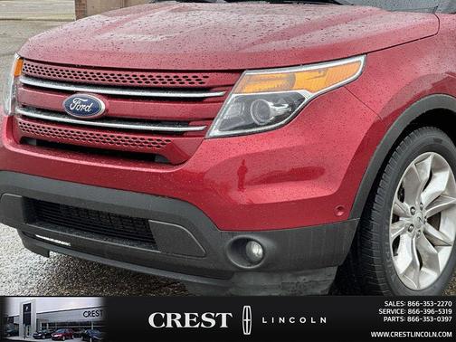 2014 Ford Explorer Limited