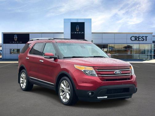 2014 Ford Explorer Limited