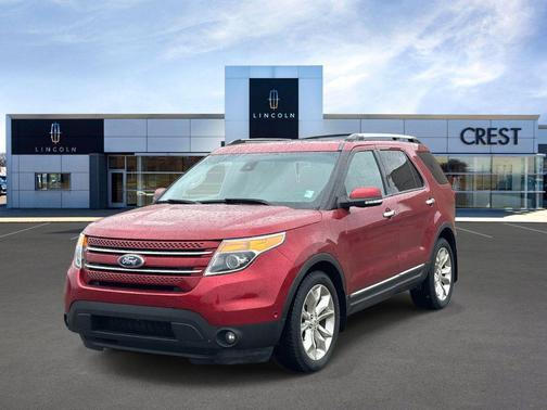 2014 Ford Explorer Limited
