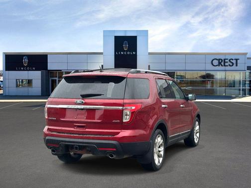 2014 Ford Explorer Limited