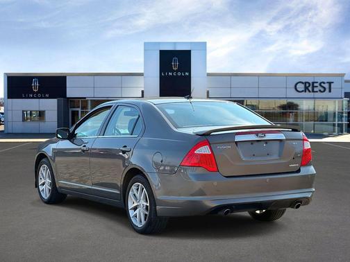 2011 Ford Fusion SEL