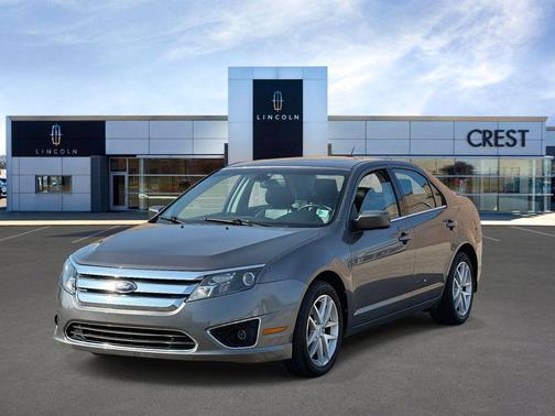 2011 Ford Fusion SEL