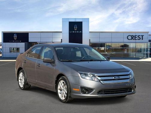 2011 Ford Fusion SEL