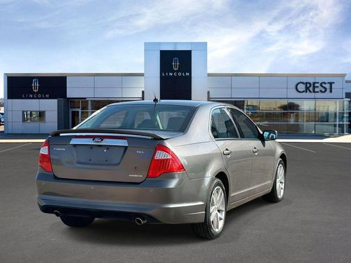2011 Ford Fusion SEL