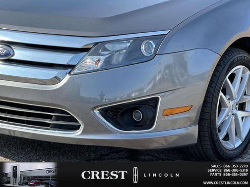 2011 Ford Fusion SEL