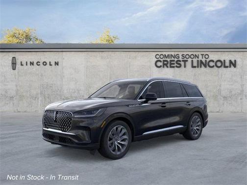 2025 Lincoln Aviator Reserve AWD