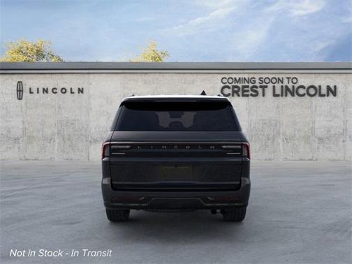 2025 Lincoln Navigator Reserve