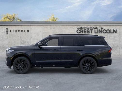 2025 Lincoln Navigator Reserve