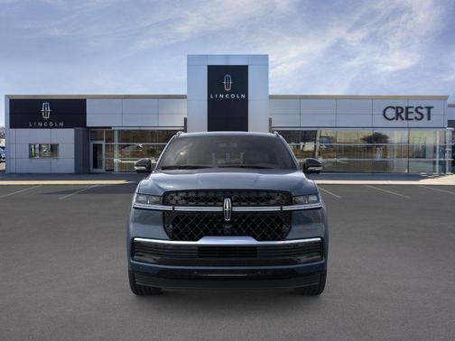 Flight Blue Metallic Clearcoat 2026 Lincoln Navigator Reserve