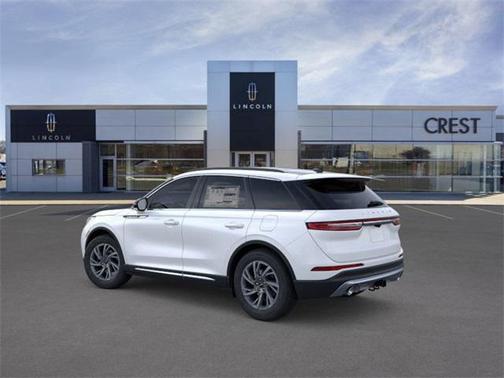 2025 Lincoln Corsair Premiere