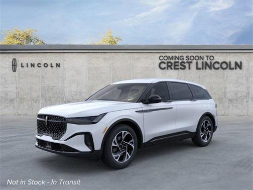 2025 Lincoln Nautilus Premiere