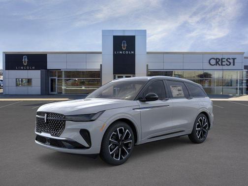 Gray Matter Metallic Clearcoat 2026 Lincoln Nautilus Reserve