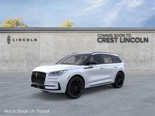 2026 Lincoln Corsair Reserve