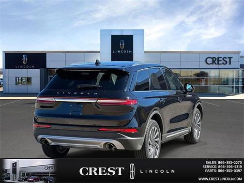 2023 Lincoln Corsair Reserve