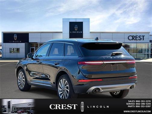 2023 Lincoln Corsair Reserve