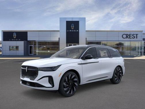 2026 Lincoln Nautilus Black Label