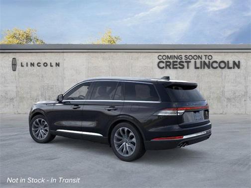 2025 Lincoln Aviator Premiere