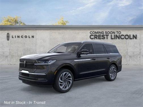 2025 Lincoln Navigator Reserve