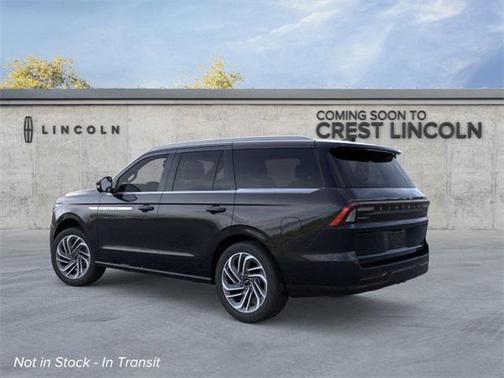 2025 Lincoln Navigator Reserve