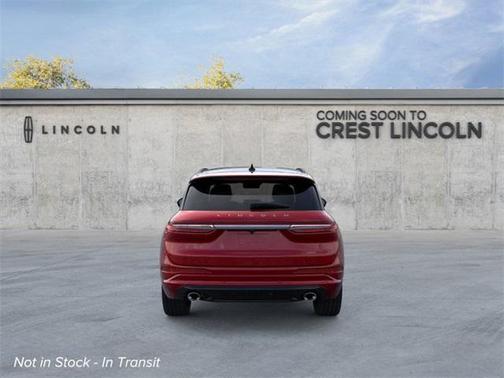 2025 Lincoln Corsair Grand Touring