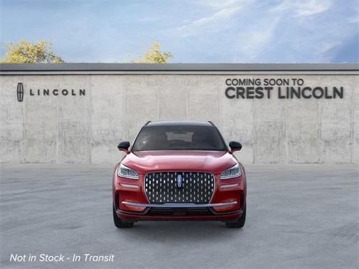 2025 Lincoln Corsair Grand Touring