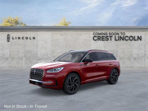 2025 Lincoln Corsair Grand Touring